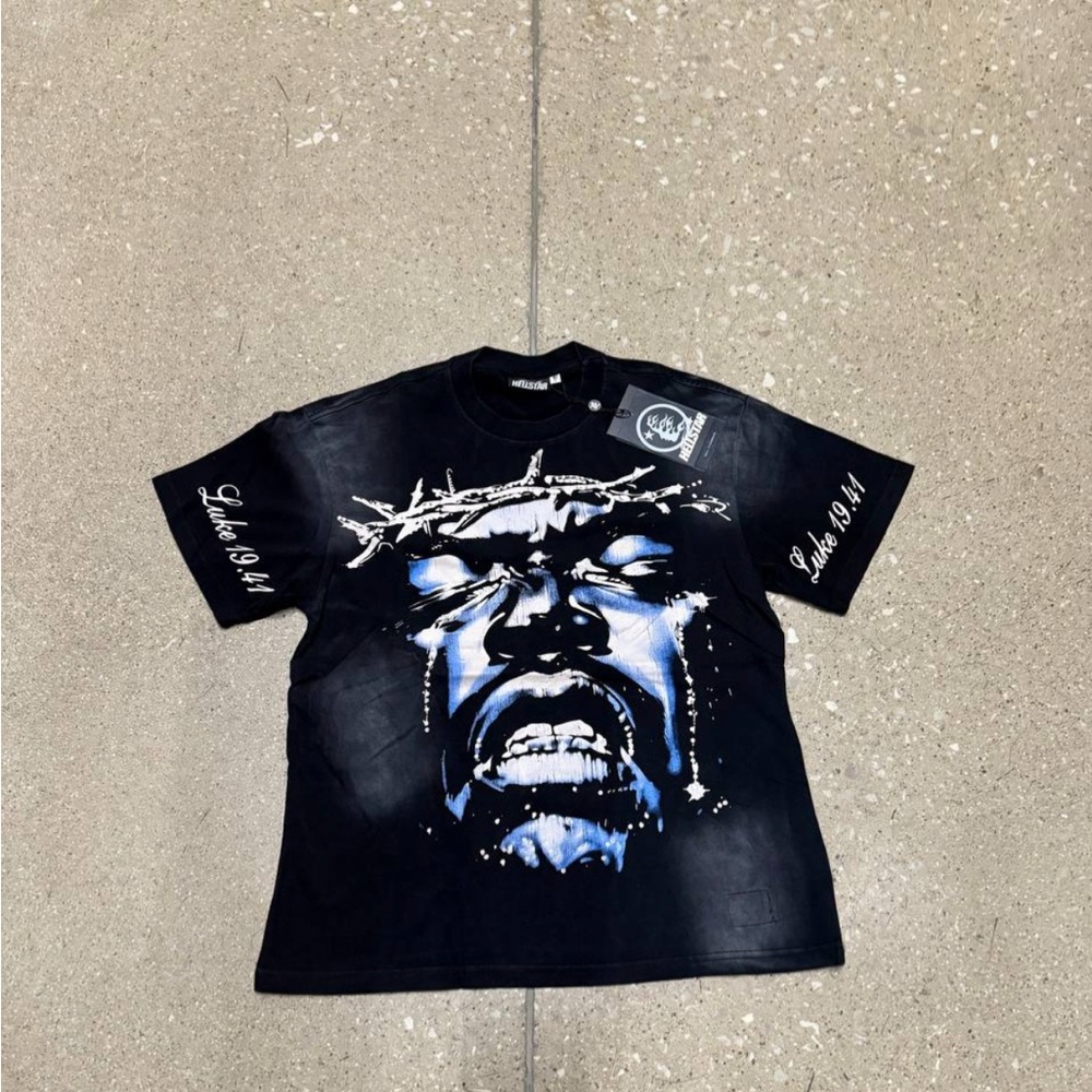 Hellstar Graphic T-Shirt